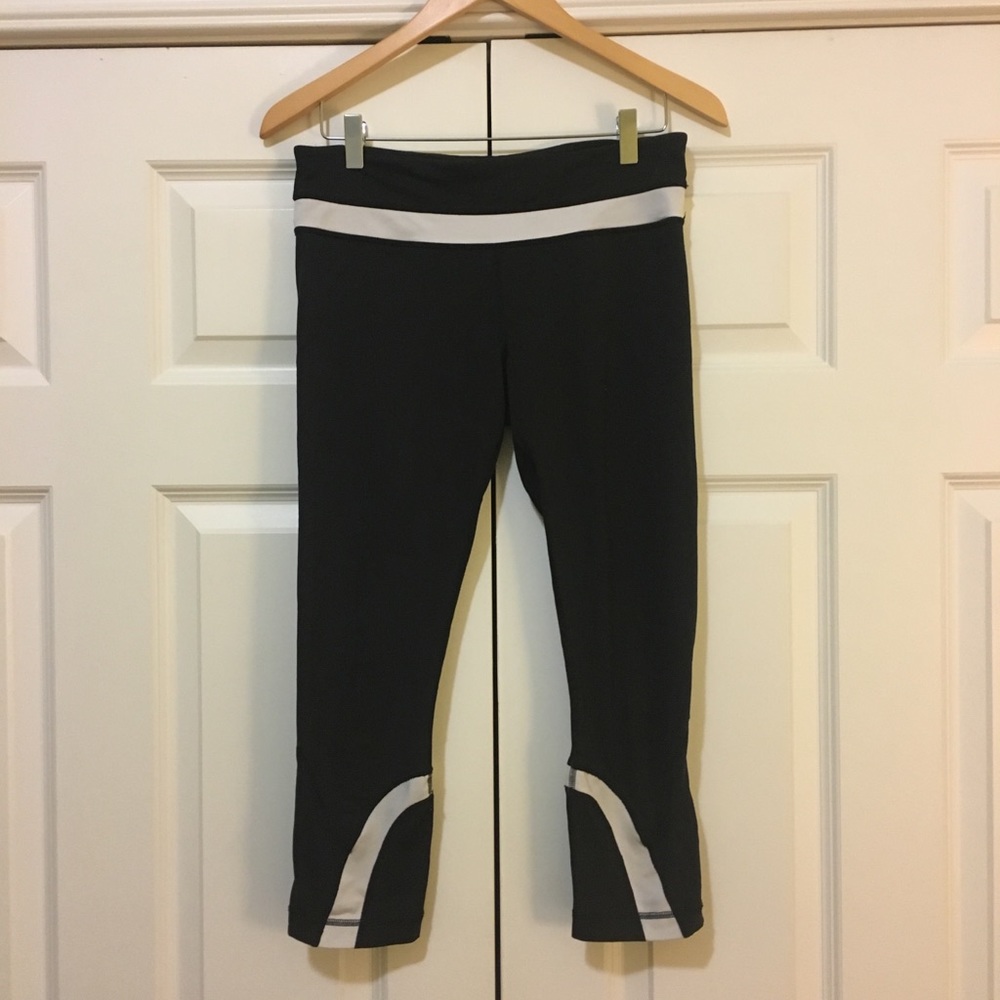 Lululemon Run Inspire Crop